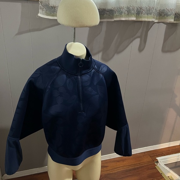 Adidas Stella McCartney Sweatshirt Jacket - Picture 5 of 7